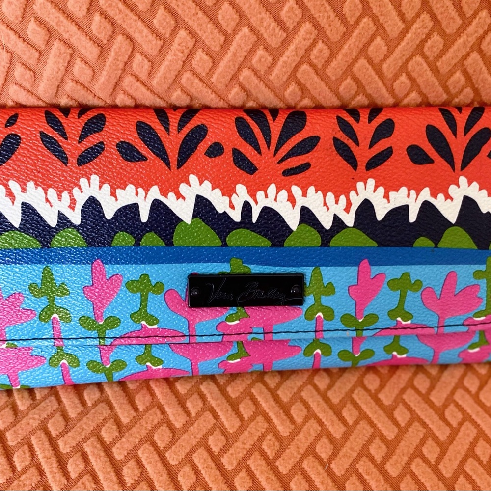 Vera Bradley Multicolored Wallet